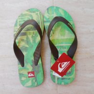 Мъжки чехли QUIKSILVER № 39, 40, 41, 45, 46 и 47 , снимка 10 - Мъжки сандали - 14118636