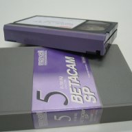 Видеокасета Betacam Maxell, снимка 3 - Други - 13242182