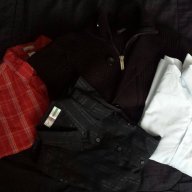 3 ризи и жилетка за момче, ръст 152, снимка 2 - Детски пуловери и жилетки - 18370986