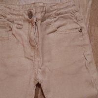 Дънки за момиче - размер 114/116 , снимка 9 - Детски панталони и дънки - 22462107