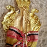 Продавам монархически орден с емайл и позлата, снимка 3 - Антикварни и старинни предмети - 11570795