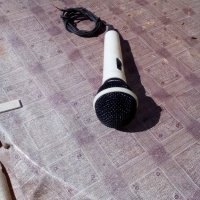 Стар микрофон, снимка 3 - Антикварни и старинни предмети - 20967629