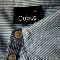 CUBUS - риза райе, снимка 5 - Ризи - 21718192