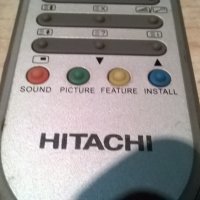 hitachi remote-внос швеицария, снимка 8 - Дистанционни - 23936189