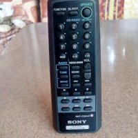 SONY RMT-CD5AD дистанционно управление за аудио системи, снимка 1 - Аудиосистеми - 22893720