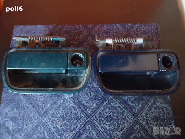 дръжка задна врата ситроен евазион, снимка 1