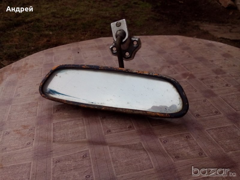Старо авто огледало, снимка 1