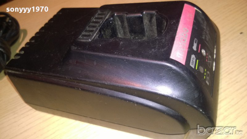 metabo l60 4.8-12v-зарядно-внос швеицария, снимка 1