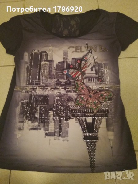 Тениска, снимка 1