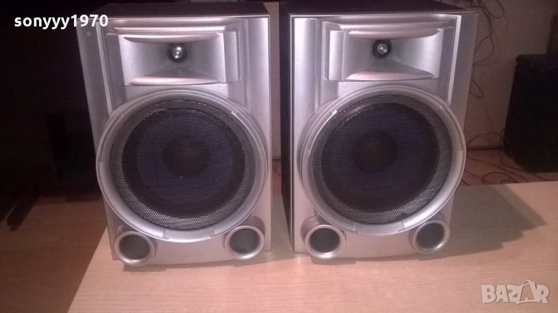 sony ss-ec55s/6ohm-2бр тонколони-31х21х21см-внос франция, снимка 1