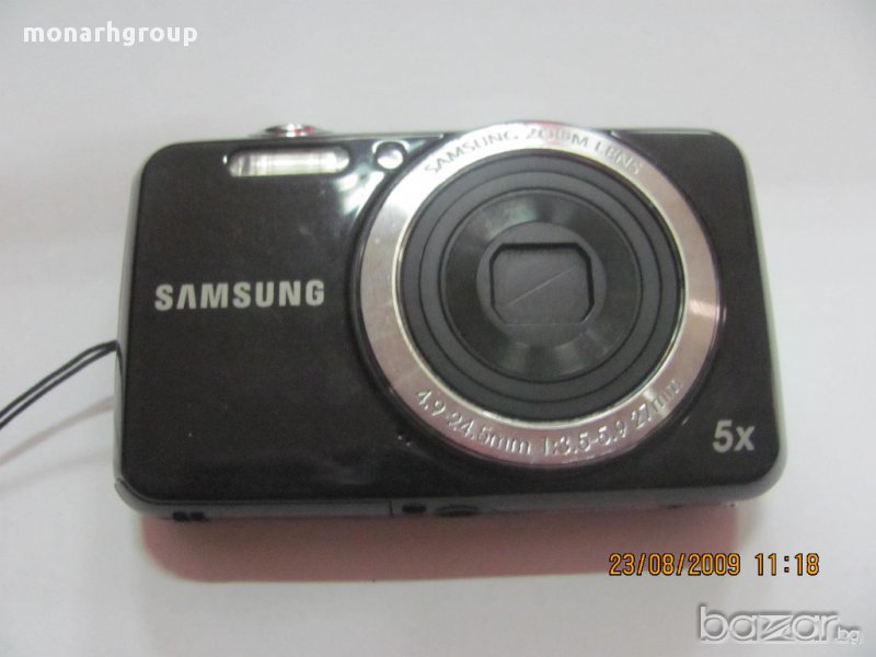 Фотоапарат Samsung ES 80, снимка 1