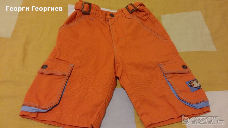 Къси маркови панталони за момчеH&M/ Ейч енд Ем, нови, 100% оригинал, снимка 1