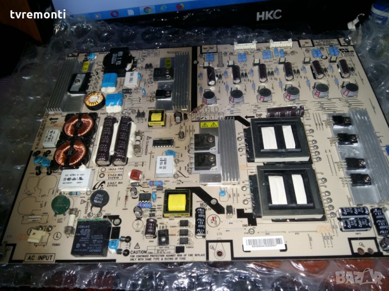 Power Supply Board NS-40E560A11 HPLD469A, снимка 1