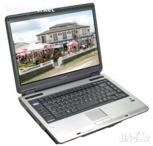 Toshiba Satellite A100 на части, снимка 1