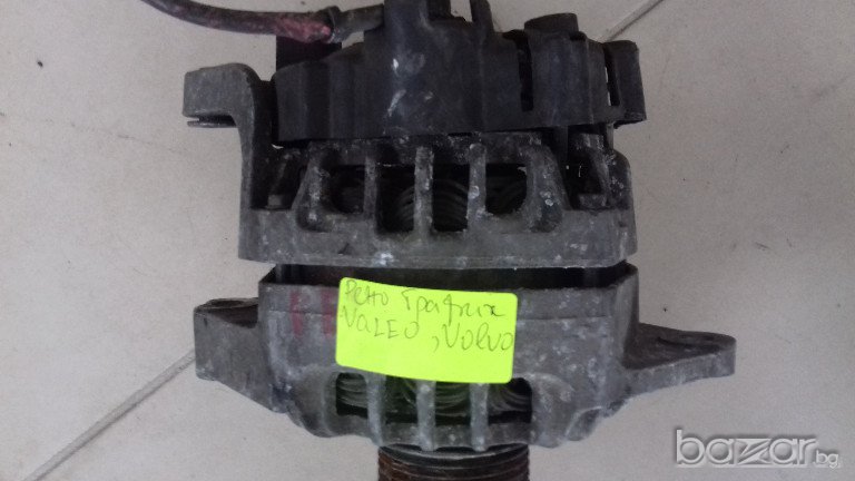 Алтернатор за Рено Трафик и Волво, снимка 1