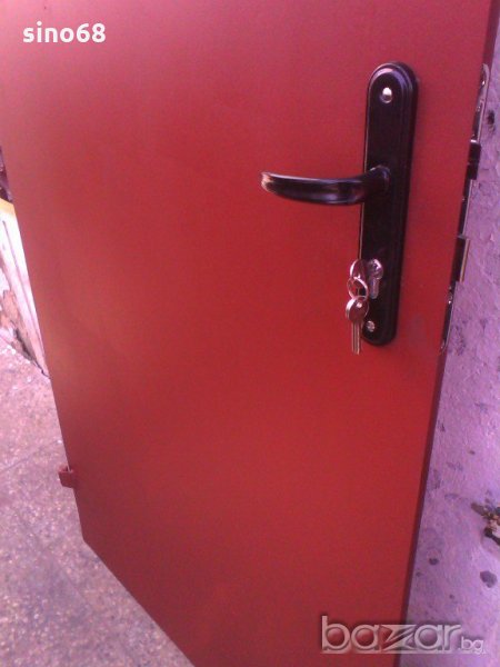 Метални изделия и конструкции, снимка 1