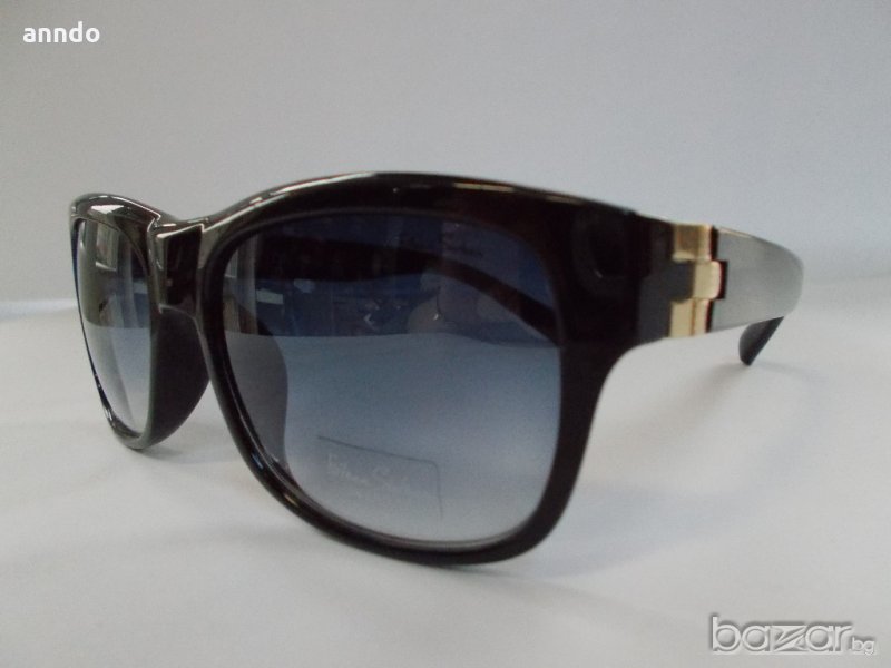 55a Класическа форма слънчеви очила, снимка 1