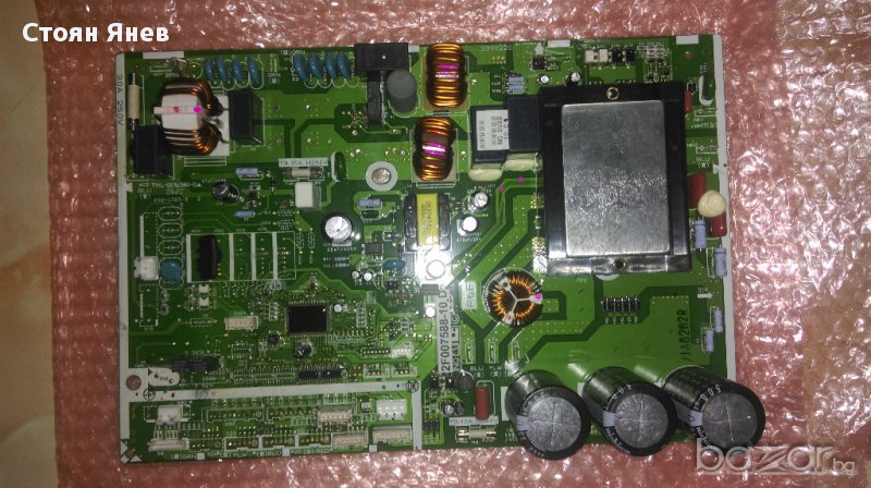 Инверторна платка за климатик Daikin - 2F007588 - RKS60E2V1B, снимка 1