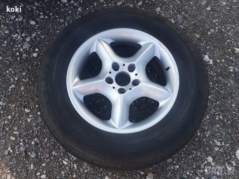 Джанта с гума за BMW X5, снимка 1