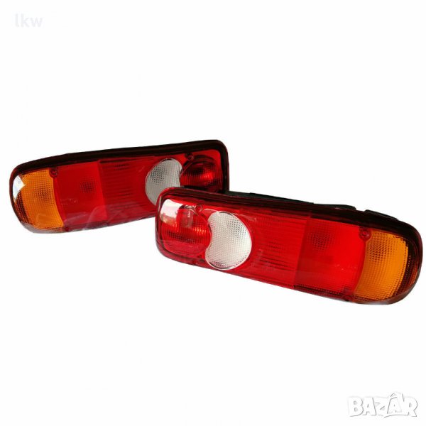 Стопове за камион Универсални тип Рибка-12V/24V, снимка 1