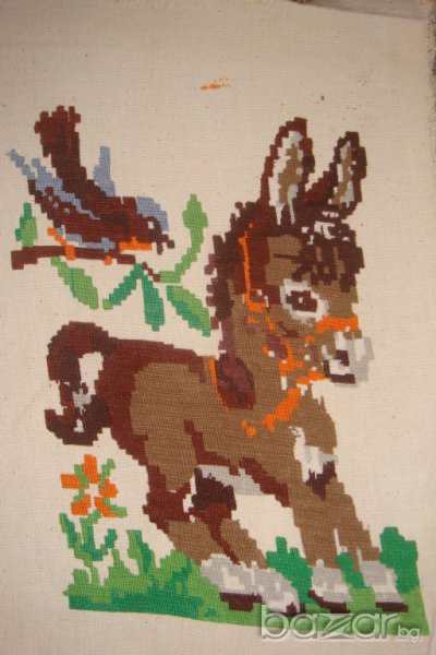 Гоблен - Магаренце, снимка 1