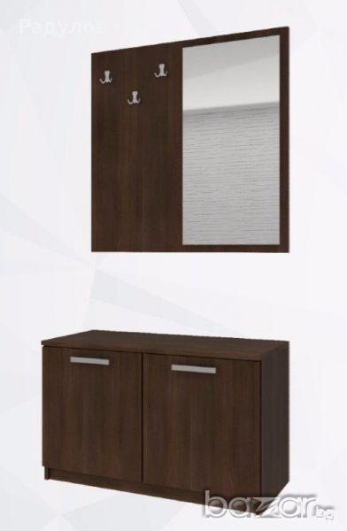 Портманто Топ с огледало, снимка 1