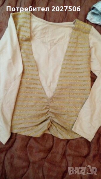 Ефектна блуза, снимка 1