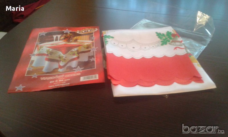 Покривки за маса , снимка 1