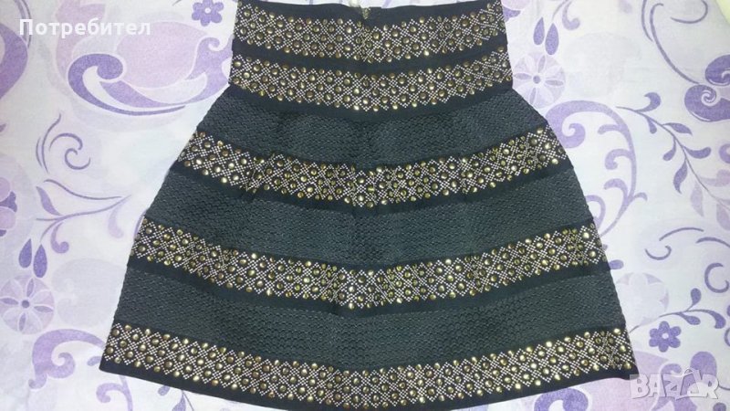 Елегантна пола тип "Барби", снимка 1