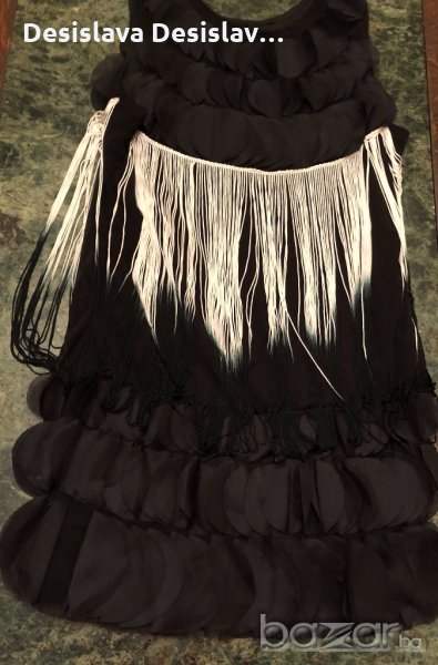 Рокля с ресни, снимка 1