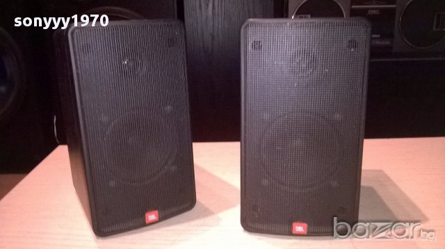 Jbl-2броя маркови тонколони-19/12/11см-внос швеицария, снимка 3 - Тонколони - 14989787