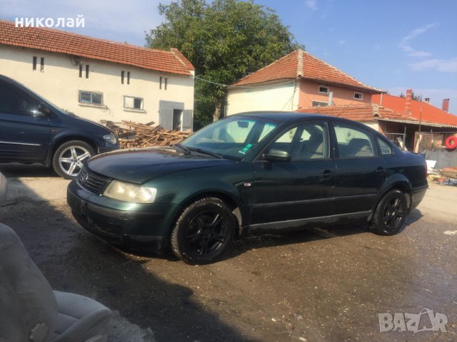 Само на части VW Passat 1,8, снимка 12 - Автомобили и джипове - 22559046