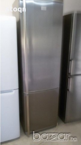 продавам иноксови комбинирани хладилници и големи фризери, снимка 6 - Фризери - 10973435