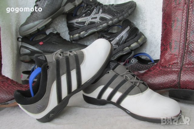 adidas® original classic TraXioN унисекс маратонки N- 38- 39, естествена кожа, GOGOMOTO.BAZAR.BG®, снимка 10 - Маратонки - 25436063