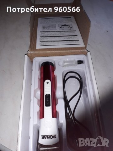 Машинка за постригване, снимка 3 - Фризьорски принадлежности - 25113806