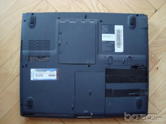 Fujitsu-Siemens Amilo Pro V2000 на части, снимка 4 - Части за лаптопи - 6306334