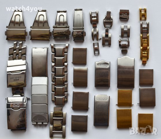 УДЪЛЖИТЕЛ ЗА ВЕРИЖКА НА ЧАСОВНИК.УДЪЛЖАВАНЕ НА ВЕРИЖКА.РЕЗЕРВНИ ПРЕШЛЕНИ ЕЛЕМЕНТ ЛИНК ЛИНКОВЕ ВЕРЖКА, снимка 10 - Други - 24963909