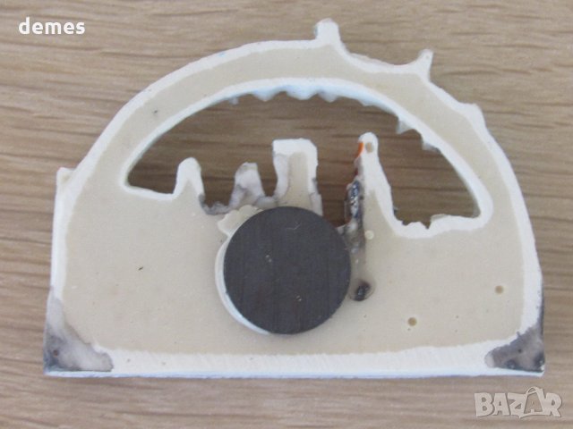  Автентичен 3D магнит от Черна гора, серия-4, снимка 6 - Колекции - 22744019