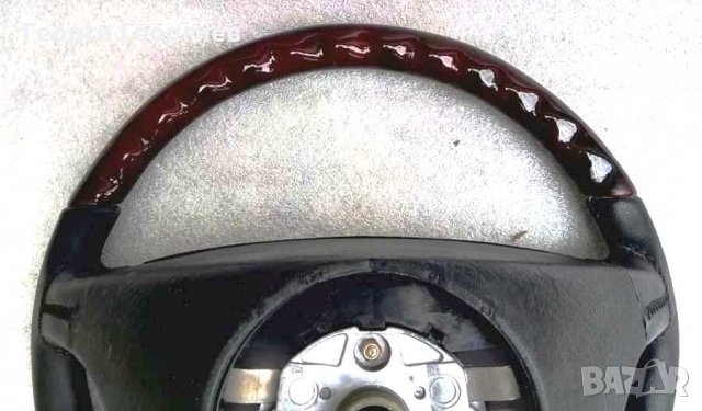 Изработка на волан махагонов за W201/202/210/124/140 ..., снимка 5 - Аксесоари и консумативи - 24866818