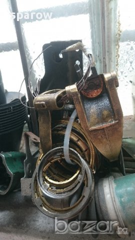 Комплект синхронизатори Opel Movano/Renault Master части, скоростна кутия, снимка 4 - Части - 14138500