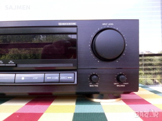 DENON DRM-540 ДЕК, снимка 4 - Декове - 25384499