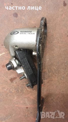 shimano deore xt  Велосипед части, снимка 2 - Велосипеди - 25142083