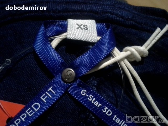 Нова тениска G-Star Livaj, оригинал, снимка 6 - Тениски - 17055209