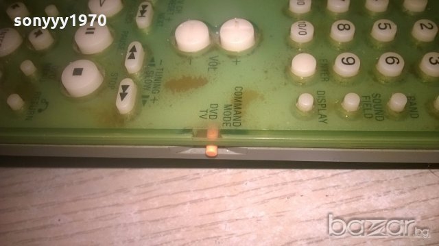 sony AUDIO av system 3-remote-внос швеицария, снимка 11 - Други - 19866454