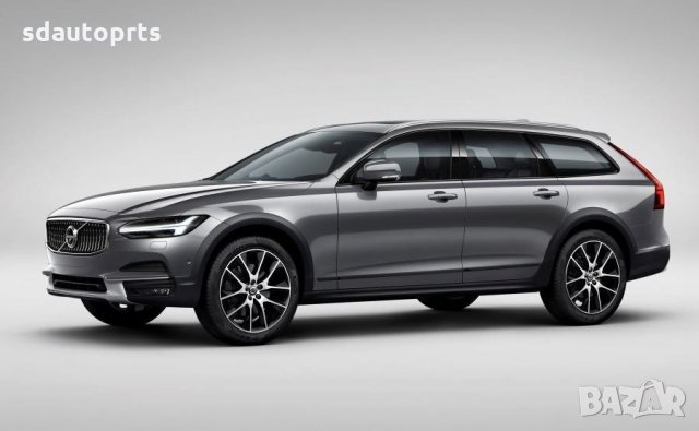 18" Ал. Джанти Волво 5X108 VOLVO V40 V60 S V90 XC60 XC70 XC90, снимка 8 - Гуми и джанти - 25971516