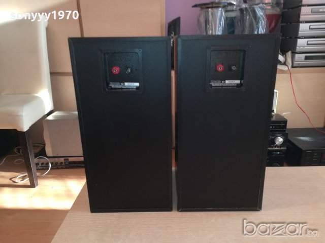 b&w 2003 made in england-2бр тонколони-43х24х21см-внос англия, снимка 14 - Тонколони - 20283500