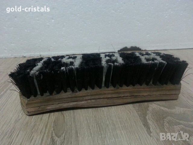 Дървени четки с естествен косъм ръчна изработка , снимка 2 - Антикварни и старинни предмети - 22670833