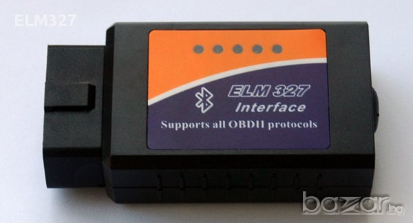 Pro A+++ Bluetooth ELM327 OBD2 универсален интерфейс за автодиагностика, снимка 11 - Аксесоари и консумативи - 8333863