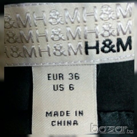 Дамско сако h&m, снимка 6 - Сака - 20000263