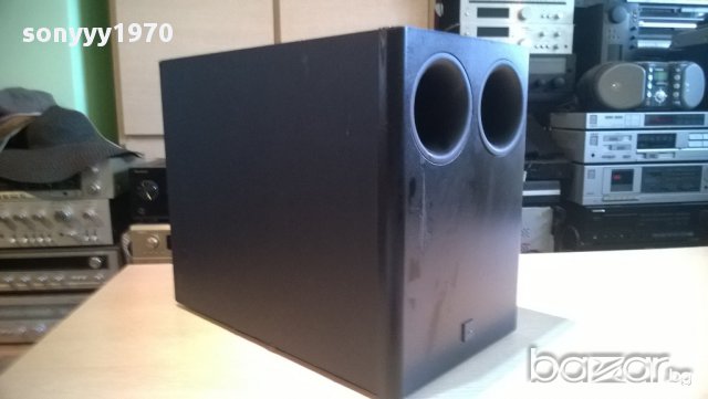  canton combi 300 4-8 ohms/2x160watts-made in germany-40/35/24см-внос швеицария, снимка 3 - Тонколони - 9909032